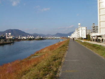 ランニングコース